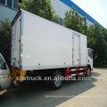 Good performance 15m3 refrigerated van and truck in dubai